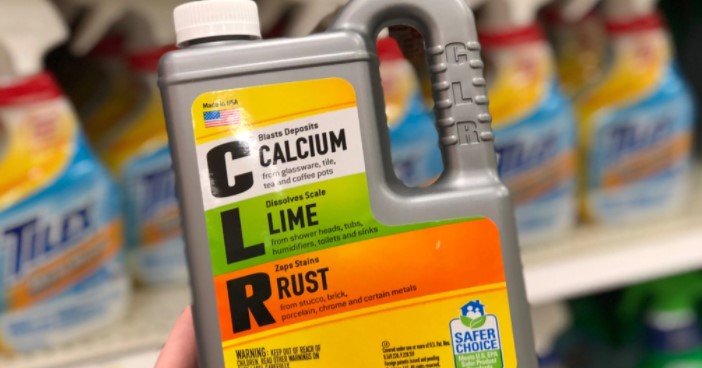 Benefits Of Using Lime Away For Rust Removal