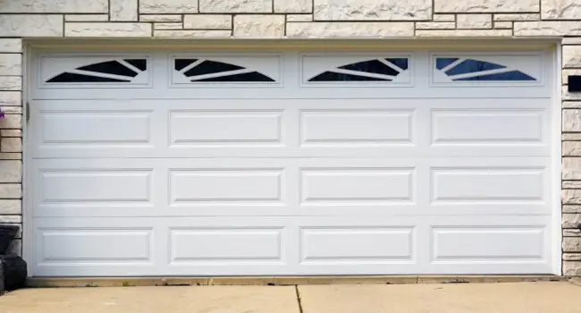 Can Rust Buildup on a Garage Door Be Prevented