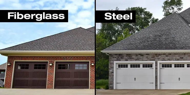 Comparing Fibreglass and steel