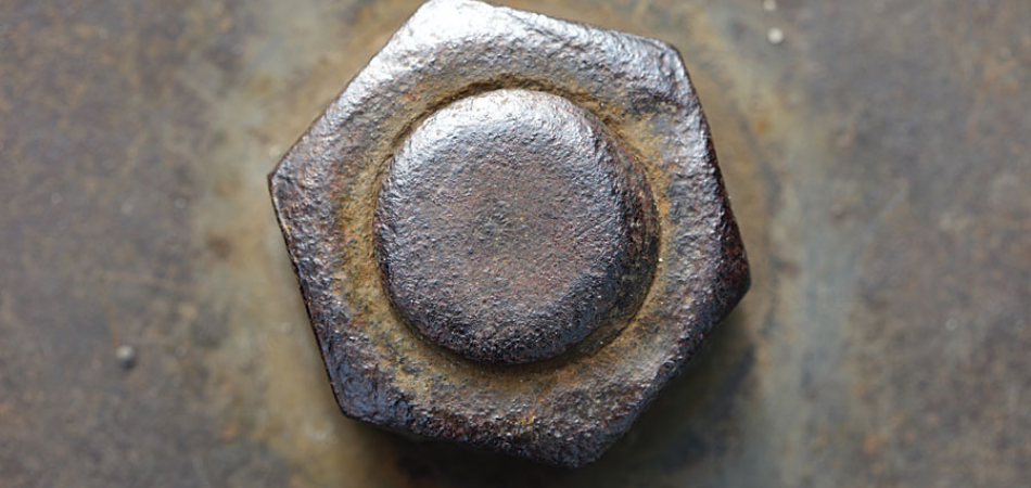 Does Hardened Steel Rust