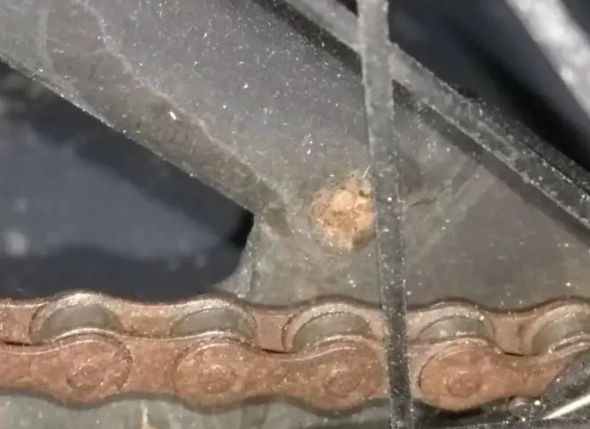 How Can I Prevent Chromoly Steel from Rust