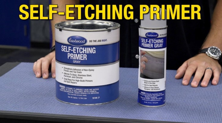 How To Apply Etch Primers