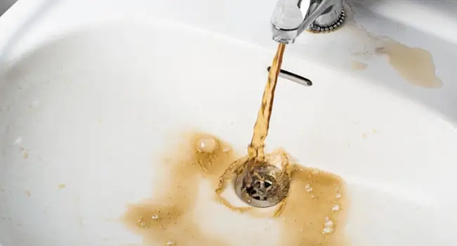 How to Get Rid of Rust from Water