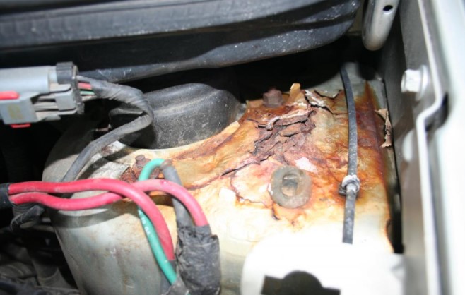 What Causes Rust under the Hood