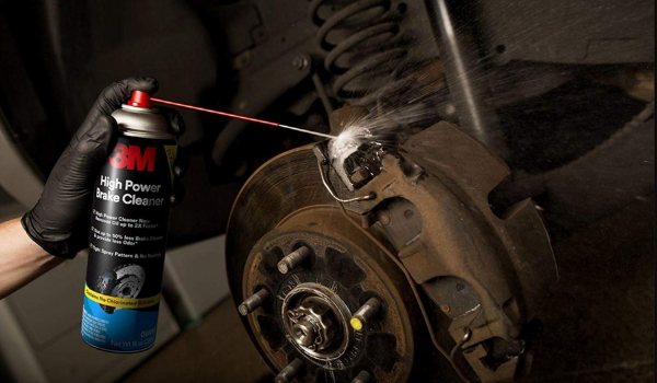 What Are The Benefits Of Using A Brake Cleaner