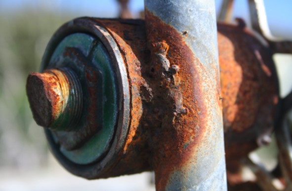 Can A Metal Rust Without The Presence Of Oxygen