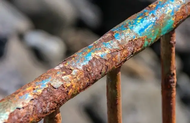 Can Rust in Metals Be Avoided
