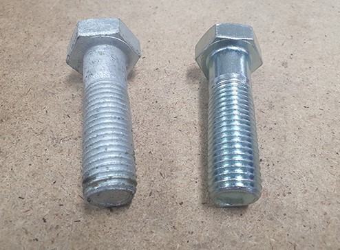 Difference Between Zinc-Plating And Galvanization