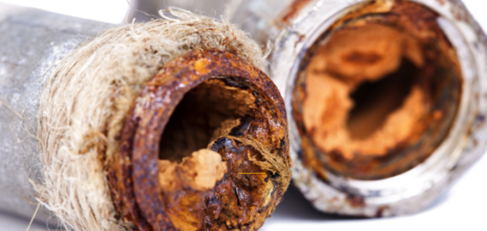 Does Galvanized Pipe Rust