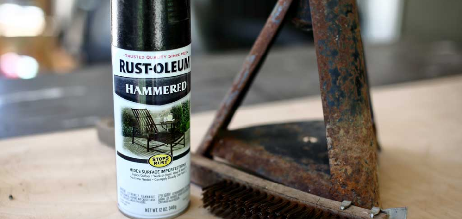 Does Rustoleum Paint Stop Rust