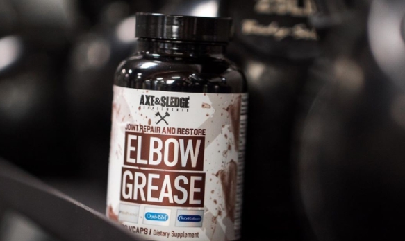 What Does Elbow Grease Contain