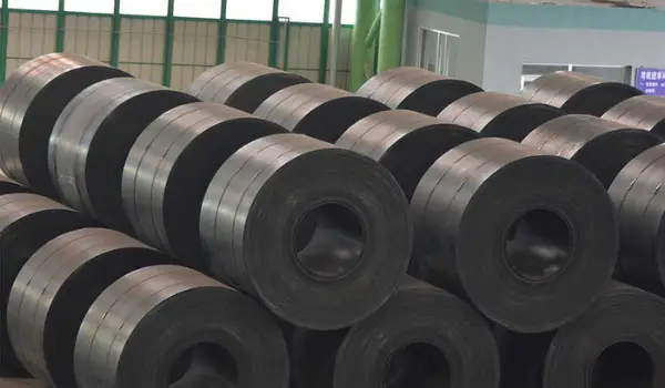 What is Hot Rolled Steel