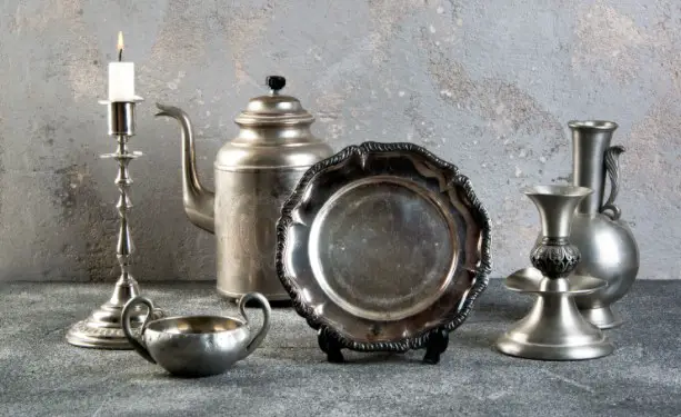How Do Keep Your Pewter From Tarnish And Oxidation