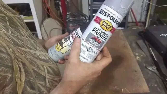 Best rust inhibitor spray for metal