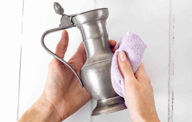 How To Care For Your Pewter