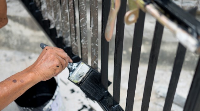 How To Protect Wrought Iron Items Against Rust
