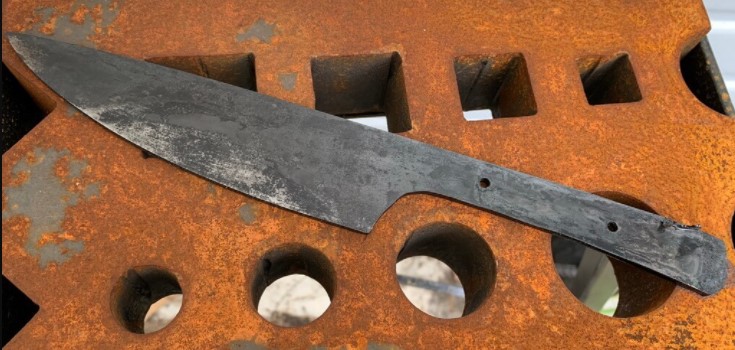 How to Get Rid of Rust from Quenched Steel