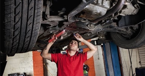 Importance of Undercoating Your Car