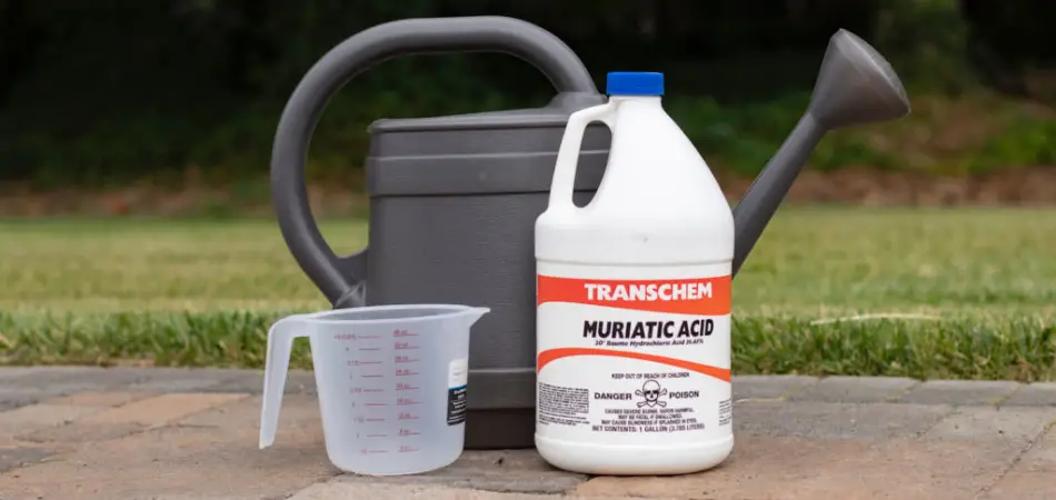 Does Muriatic Acid Remove Rust