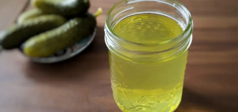 Does Pickle Juice Help with Rust