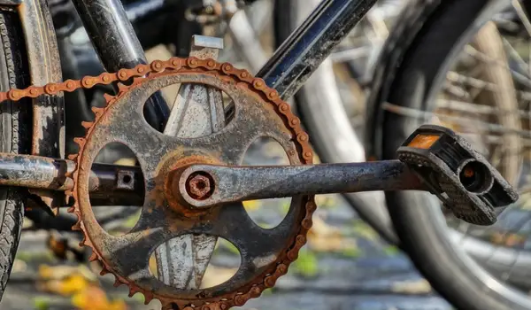 How Can You Prevent A Bicycle Chain From Rusting