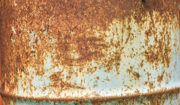 Best rust bullet for concreteCorrosion