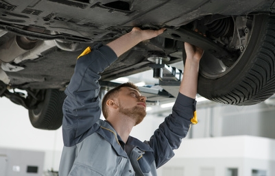 Ensure Protection for Your Undercarriage
