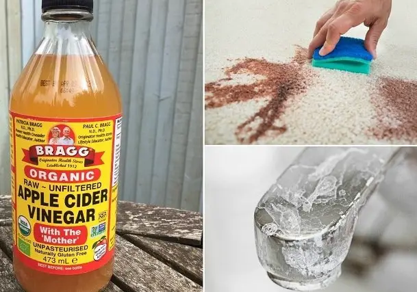 How to Remove Rust with Cider Vinegar