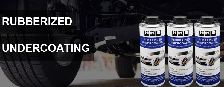 Does Rubberized Undercoating Stop Rust