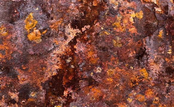 What Causes Rust on Metal Surfaces