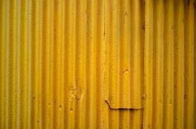 Is Yellow Zinc Rustproof