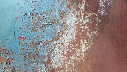 Surface Rust Stage