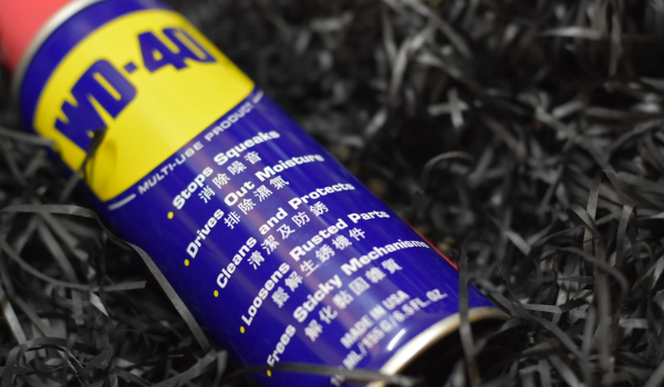 How to Use WD-40 to Remove Rust