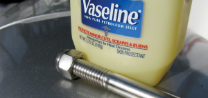 Does Vaseline Help with Rust