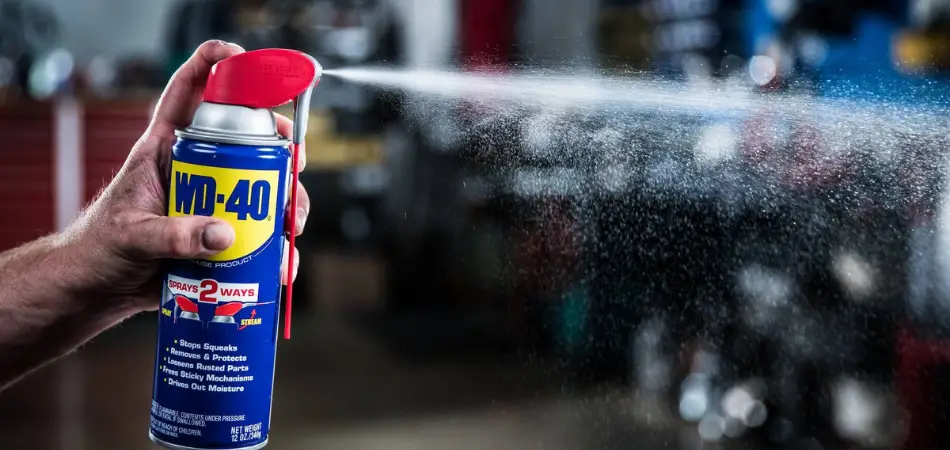 Does WD-40 Cause Rust