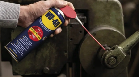 How Is It Possible for Wd-40 to Cause Rust