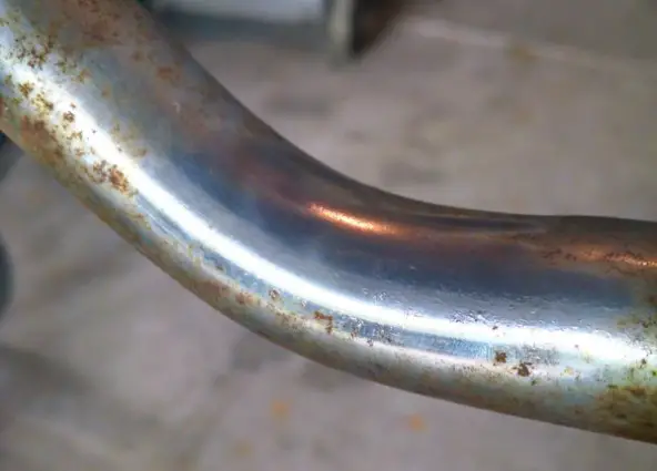 What Can Make Chrome Rust