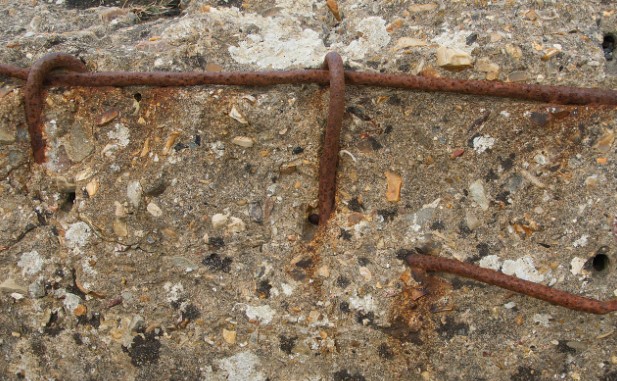What Causes Rebar To Rust