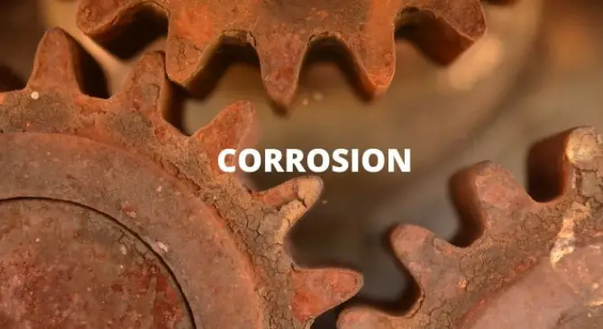 What Does Corrosion Mean