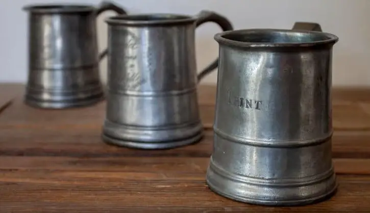 What Is Pewter And What Is It Made Of