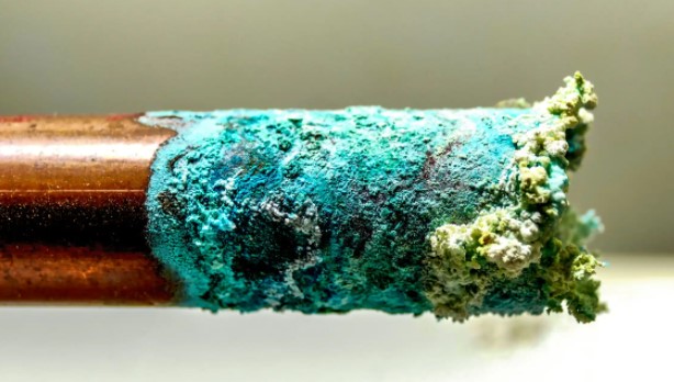 What is Copper Corrosion