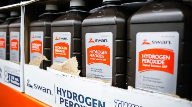 What is Hydrogen Peroxide