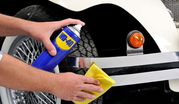 What Are the Best Car Rust Removal Solutions Available