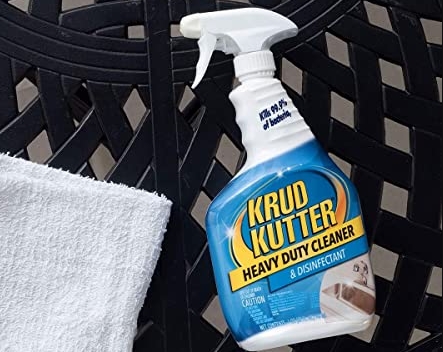 How to Use Krud Kutter to Remove Rust