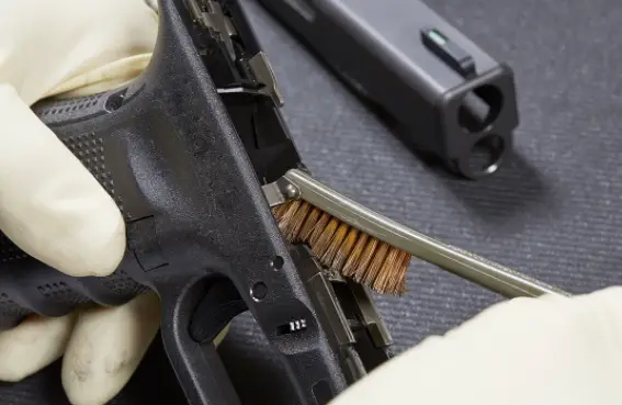 Steps to Remove Rust from a Gun