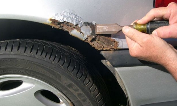 Important Tips to Note when Trying to Remove Rust from Your Car