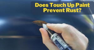Does touch up paint prevent rust